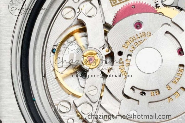 MiroTime 0109 GMT Master II 126720 VTNR LHD 904L SS NTF1:1 Best Edition on Oyster Bracelet VR3186 CHS WellDesigned 2295